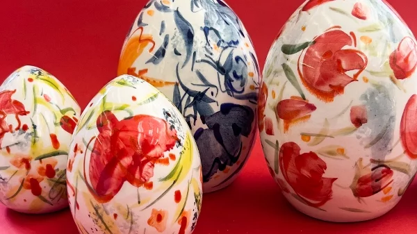 Πασχαλινά δώρα από το Μουσείο Μπενάκη