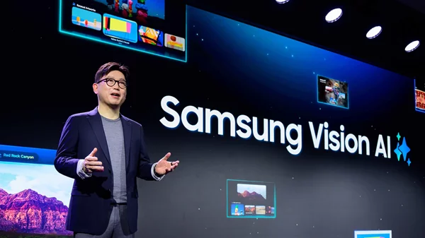 Η Samsung Electronics αποκαλύπτει το Samsung Vision AI στο First Look 2025, παρέχοντας οθόνες με τεχνητή νοημοσύνη που εμπλουτίζουν την καθημερινή ζωή