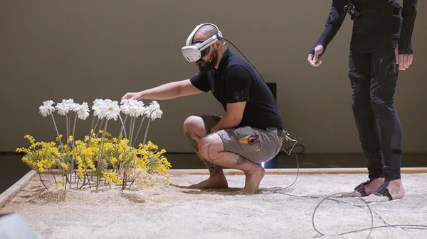 Γίνε μέλος της κοινότητας του Onassis AiR