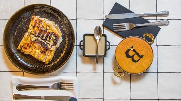 6 εστιατόρια που αποδεικνύουν ότι το Κολωνάκι είναι στα πάνω του