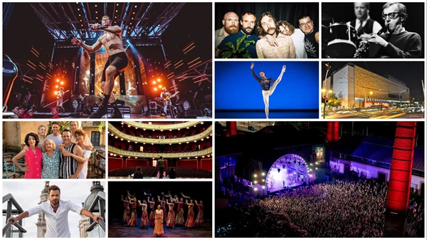 Συναυλίες, παραστάσεις, ταινίες, εκθέσεις: 27 λόγοι που θα μας βγάλουν έξω τον Σεπτέμβριο