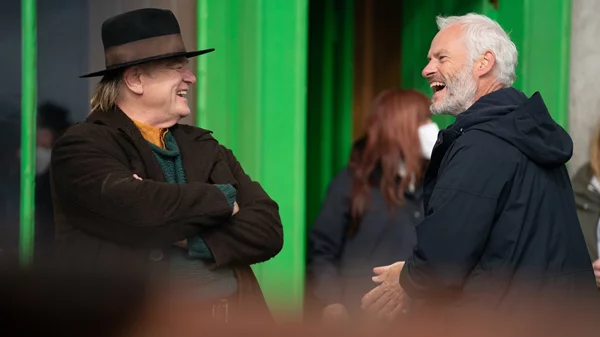 "Τα Πνεύματα του Ινισέριν": Μάρτιν ΜακΝτόνα και Μπρένταν Γκλίζον μιλούν για την ξεκαρδιστική ιστορία ενός δραματικού "διαζυγίου"