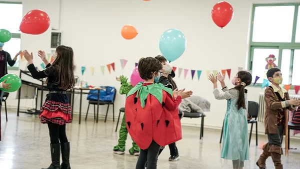Απόκριες στην Αθήνα με δραστηριότητες για μικρούς και μεγάλους