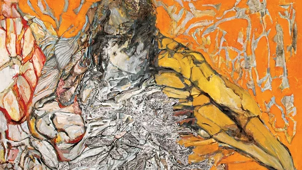 "Τετρακτύς": Το προσωπικό τραύμα στα κολάζ της Σοφίας Παπαδοπούλου