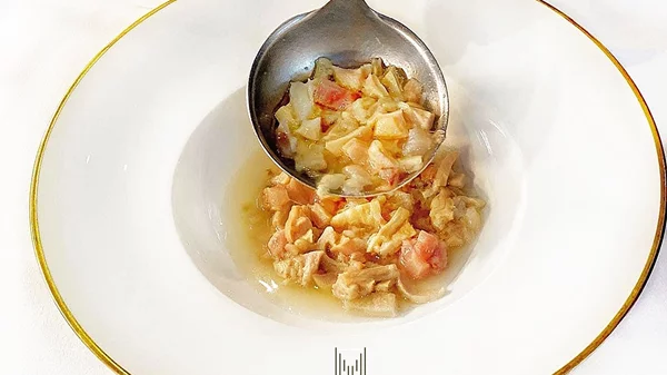 World Tripe Day: Στο "Salonica" για πατσά