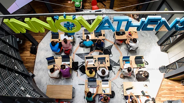 Innovathens 2022: Open Call για τον Επιχειρηματικό Επιταχυντή