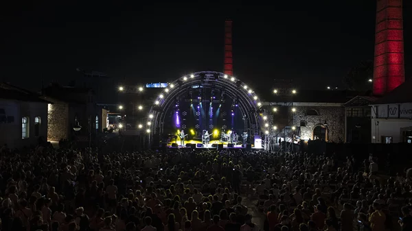 Αυτό είναι το πλήρες line up του 22nd Athens Jazz