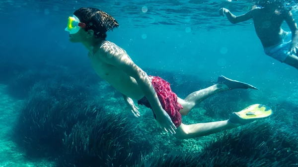 Εξελίσσεται τo πρόγραμμα Vodafone Posidonia του Ιδρύματος Vodafone