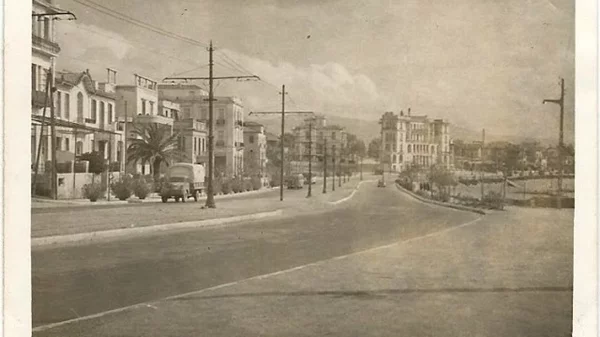 Είσαι για έναν ιστορικό περίπατο στο Φάληρο των Κωνσταντινουπολιτών;