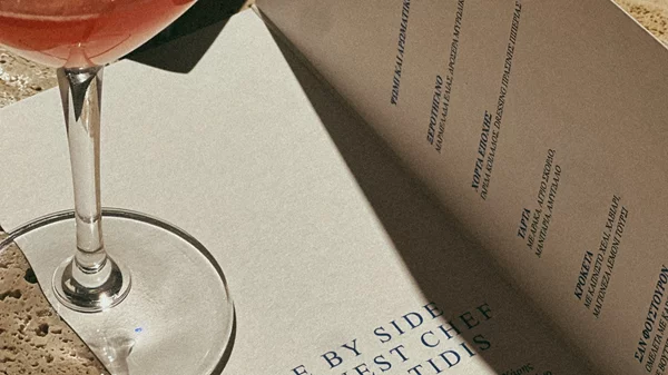 Η πρώτη "Side by Side" εμπειρία στο zohós: Όταν ο μεζές συναντά την ανεξάντλητη δημιουργικότητα της ελληνικής κουζίνας