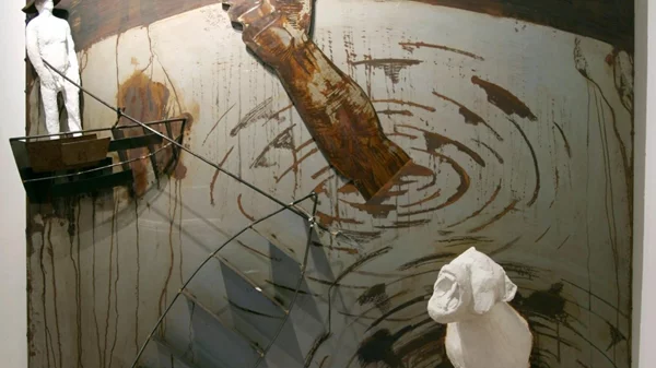 "Space Oddity": Ένα συμμετοχικό πρότζεκτ για τη μετανθρωπιστική εποχή του διαστήματος