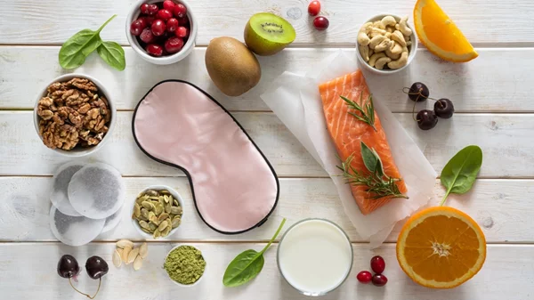 Παγκόσμια Ημέρα Ύπνου: Τι τρώμε (και δεν τρώμε) για "όνειρα γλυκά"