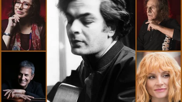 Ο Μάνος Λοΐζος, 40 χρόνια μετά σε ένα μεγάλο αφιέρωμα στο Ολύμπια