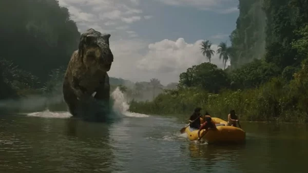 Jurassic World: Αναγέννηση