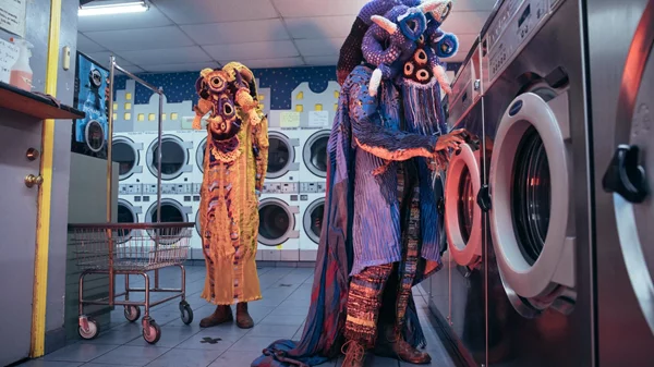 "Plasmata: Bodies, Dreams, and Data": Η Στέγη φέρνει τη ψηφιακή τέχνη στο Πεδίον του Άρεως