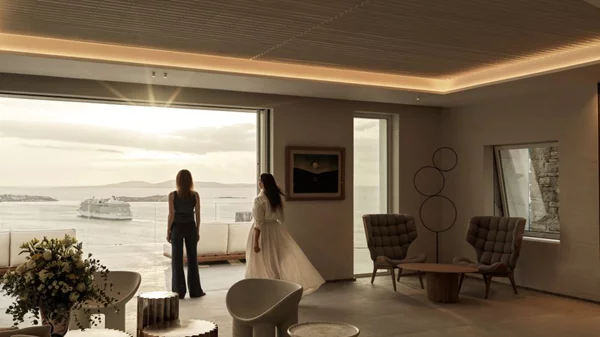 Hotels we Love: το "Deos Mykonos" κατορθώνει το απίθανο
