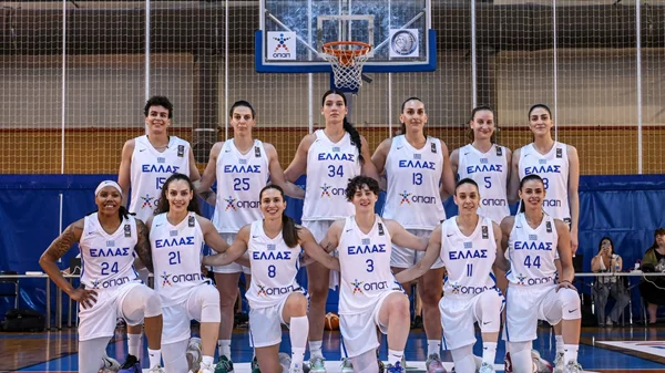 Που θα δείτε τους προημιτελικούς του Ευρωμπάσκετ Γυναικών 2025