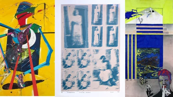 Εγκαίνια: Οι εκθέσεις της εβδομάδας (09-15/02)