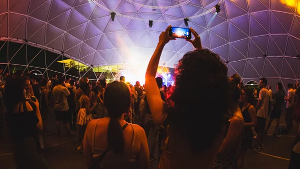 "Changeover": Mια συναυλία με ήχους της ανατολικής Μεσογείου από το SNFCC Youth Council