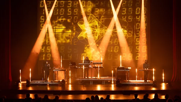 Tangerine Dream στο ΚΠΙΣΝ: 190’ στο όνειρο του Edgar Froese