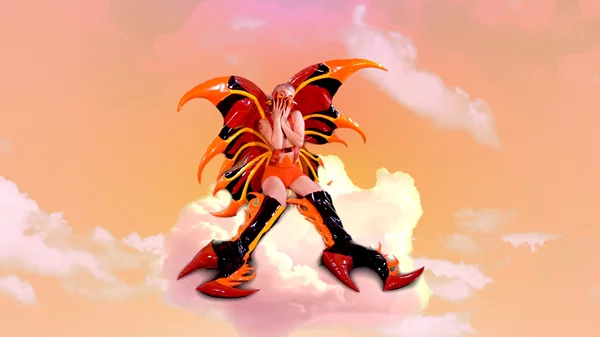 "Drifting like a Fairy": Η Αντιγόνη Τσαγκαροπούλου/Bunny μας καλεί να μελετήσουμε τη ρευστότητα της ανθρώπινης ταυτότητας