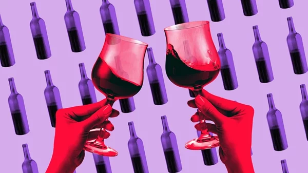 Τα κρασιά του "έρωτα" και τα wine bars για date την ημέρα του Αγίου Βαλεντίνου