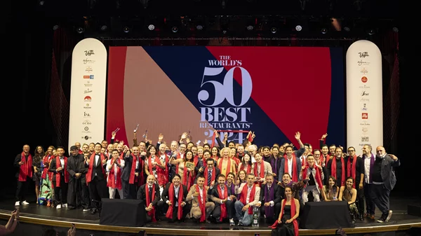 The World's 50 Best Restaurants: Εκπλήξεις στην κορυφή