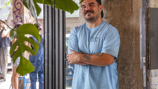 Ο Βασίλης Κυρίτσης στους σημαντικότερους ανθρώπους από το σύμπαν των μπαρ για το 2025