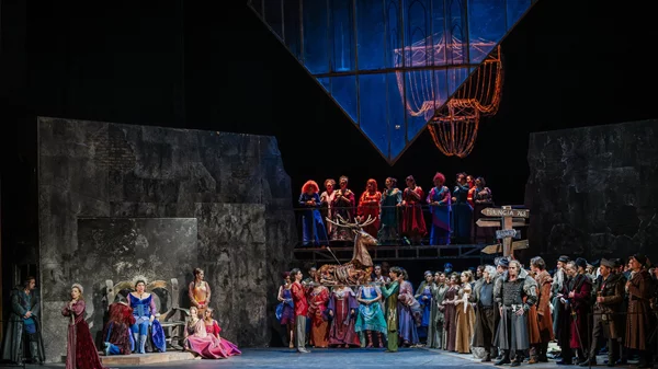 Οπερατικές απολαύσεις στη Βουδαπέστη: συναρπαστικός "Μπανκ Μπαν" του Έρκελ – χορταστικό γκαλά Πουτσίνι των Νετρέμπκο/Εϋβάζοφ