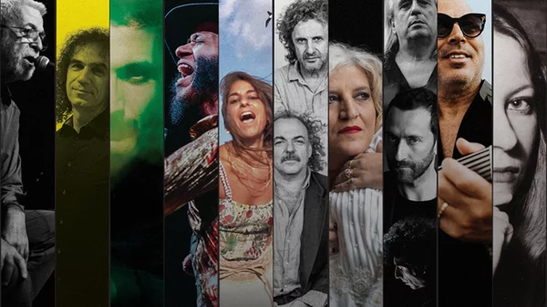 Φ hill Sessions: Καλοκαίρι στον λόφο των Μουσών