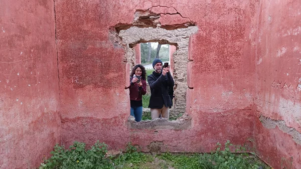 Με το "Lavreotiki art project" το τοπίο και η ιστορία της Λαυρεωτικής γίνονται εργαστήριο εικαστικής δημιουργίας