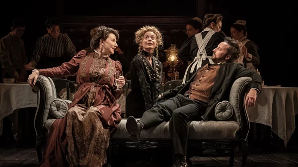 National Theatre Live: Δορυφορικές μεταδώσεις από το Εθνικό Θέατρο της Βρετανίας ξανά στο Μέγαρο Μουσικής