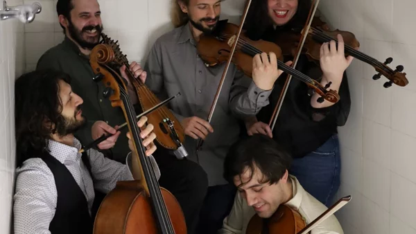 Τρεις βραδιές βωβού κινηματογράφου με συνοδεία ζωντανής μουσικής στο Θέατρο ΕΛΕΡ