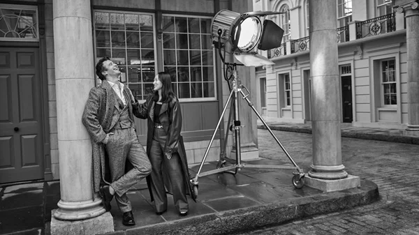 Πρώτη ματιά στην 4η σεζόν του "Bridgerton"