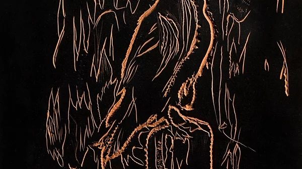 Η χαρακτική συναντά τα σμυρνέικα τραγούδια στην ατομική έκθεση της Κατερίνας Ζαχαροπούλου στην "Crux Galerie"