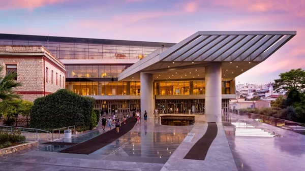 Τι θα δούμε από τις 6 Οκτωβρίου στο Μουσείο Ακρόπολης