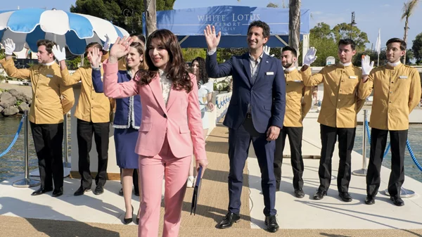 H 3η σεζόν του "The White Lotus" αναμένεται ακόμα πιο "extra" από τις προηγούμενες