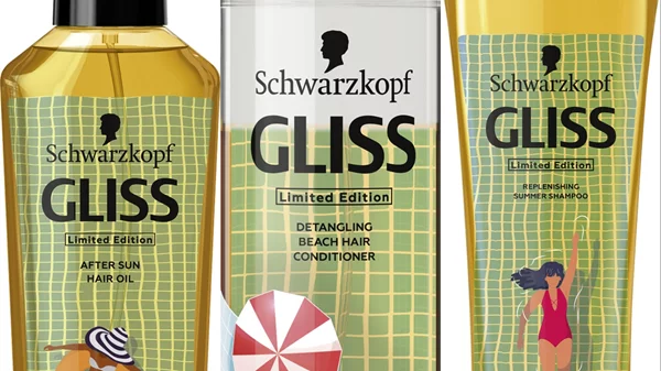 Gliss Summer Repair Limited Edition για απαλά μαλλιά με μοναδική λάμψη όλο το καλοκαίρι!
