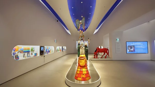 Δωρεάν ομαδικές περιηγήσεις για οικογένειες και παρέες στο Ολυμπιακό Μουσείο