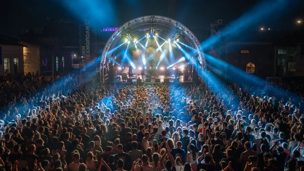 Τα δροσερά ραντεβού του φθινοπώρου στη Μουσική Τεχνόπολη