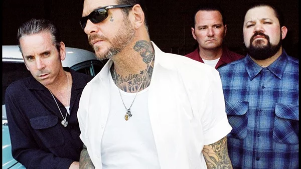 Είναι γεγονός, οι Social Distortion θα είναι οι headliners του Rockwave Festival 2022