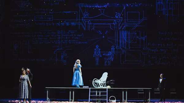 Προετοιμάζοντας τον "Φάουστ"