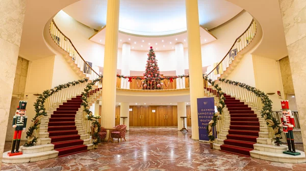 Αποχαιρετάμε τη χρονιά μελωδικά στο Δημοτικό Μουσικό Θέατρο "Μαρία Κάλλας"