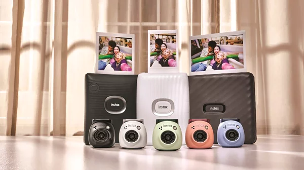 INSTAX Pal: Making small moments feel big!