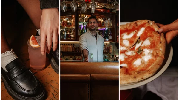 Στο Pairidaeza θα έρθεις για την πίτσα - εμπειρία και τα ακαταμάχητα cocktails και θα επιστρέψεις για τα fun vibes