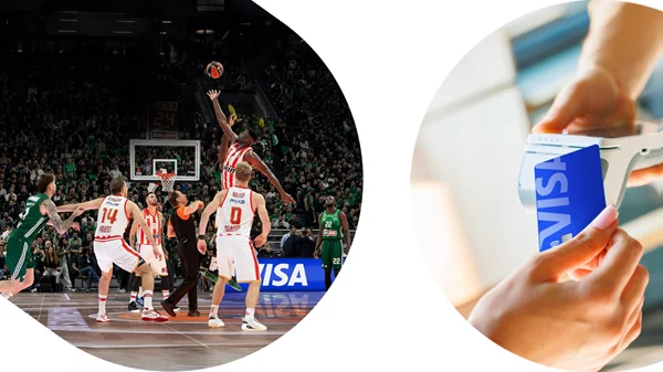 Κέρδισε ένα μαγικό ταξίδι στο Euroleague Final Four 2025 στο Άμπου Ντάμπι με τη Visa