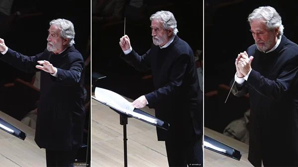 Μουσική πανδαισία στο Μέγαρο: για τη συναυλία του Ζόρντι Σαβάλ και το ρεσιτάλ του Κουαρτέτου "Εμπέν"