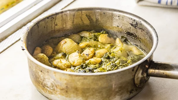 Το comeback της φασολάδας