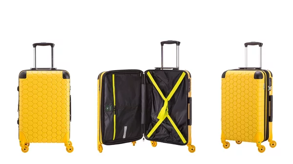 Η νέα CARPISA GO TECH+ φέρνει το βιώσιμο ταξίδι… στο χέρι μας!