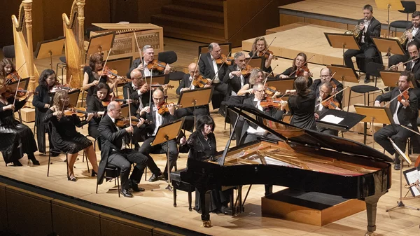 Συναρπαστική Βιρσαλάτζε, ιδιοσυγκρασιακός Πλετνιόφ σε ενδιαφέροντα προγράμματα της ΚΟΑ